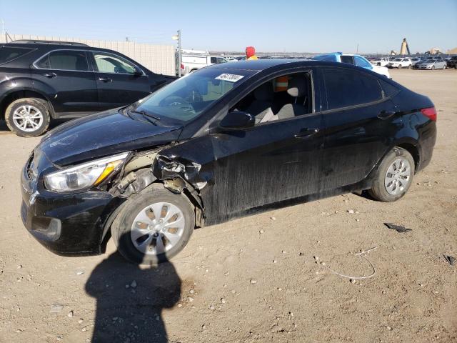 2017 HYUNDAI ACCENT SE 2017 image