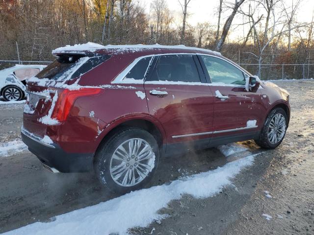 Obraz 3 z 2017 CADILLAC XT5 PREMIUM LUXURY 2017 z VIN 1GYKNCRS2HZ235839