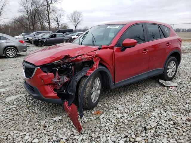 Изображение 1 2014 MAZDA CX-5 SPORT 2014 с VIN JM3KE2BE4E0348042