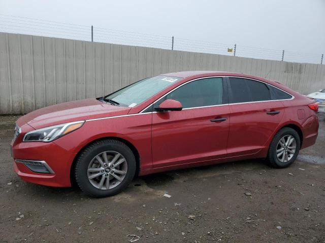 Image 1 of 2015 HYUNDAI SONATA SE 2015 with VIN 5NPE24AF1FH189781