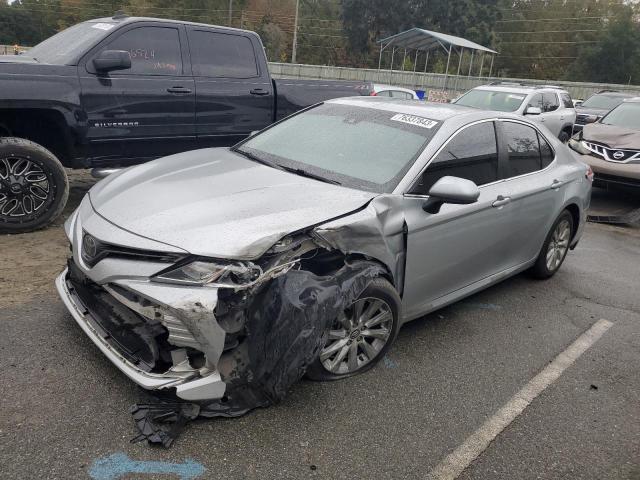 Image 1 of 2018 TOYOTA CAMRY L 2018 with VIN 4T1B11HK9JU556301