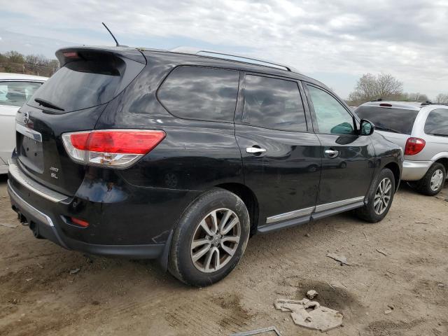 Image 3 of 2014 NISSAN PATHFINDER S 2014 with VIN 5N1AR2MM9EC693932