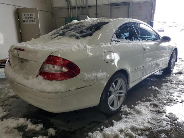 Image 3 of 2007 MERCEDES-BENZ CLK 350 2007 with VIN WDBTJ56H27F221125