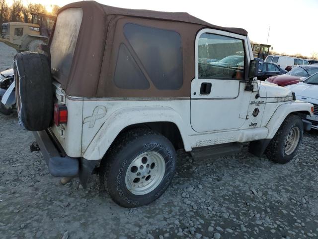 Изображение 3 1999 JEEP WRANGLER / TJ SAHARA 1999 с VIN 1J4FY49S3XP415775