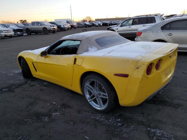 Изображение 2 2007 CHEVROLET CORVETTE  2007 с VIN 1G1YY36U875115314