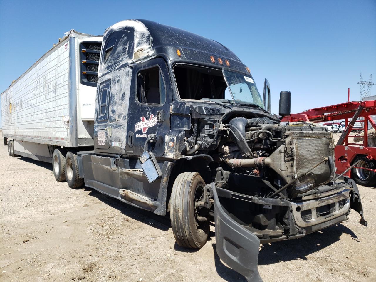 2015 FREIGHTLINER CASCADIA 125  2015 image