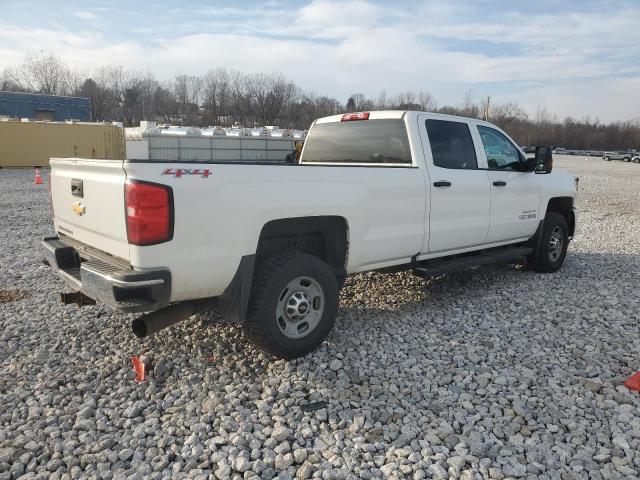 Image 3 of 2017 CHEVROLET SILVERADO K2500 HEAVY DUTY 2017 with VIN 1GC1KUEY8HF156039