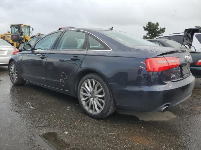 Image 2 of 2012 AUDI A6 PREMIUM PLUS 2012 with VIN WAUGGAFC8CN034127