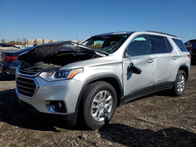 Image 1 of 2020 CHEVROLET TRAVERSE LT 2020 with VIN 1GNERGKW5LJ310205