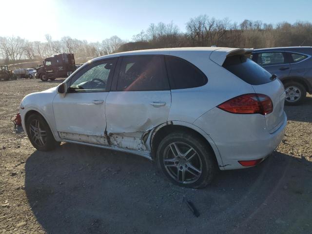 Obraz 2 z 2012 PORSCHE CAYENNE S 2012 z VIN WP1AB2A25CLA41901