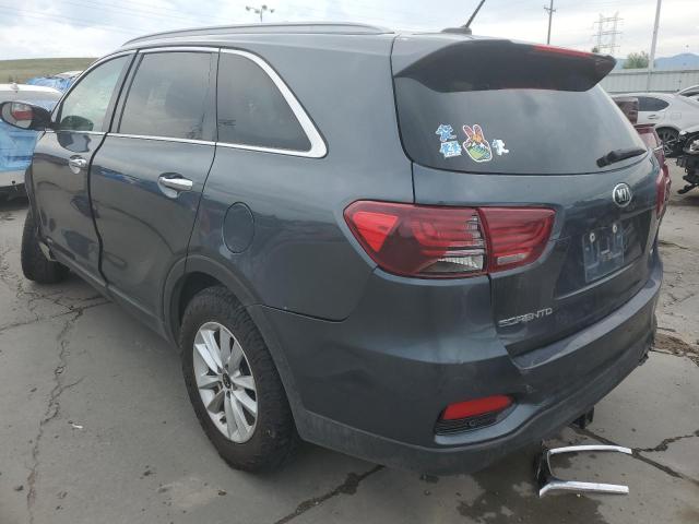 Image 2 of 2020 KIA SORENTO L 2020 with VIN 5XYPGDA33LG706209
