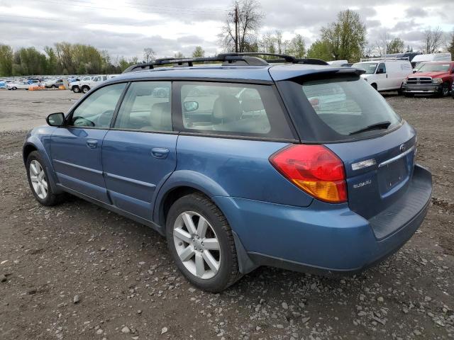 Obraz 2 z 2007 SUBARU OUTBACK OUTBACK 2.5I LIMITED 2007 z VIN 4S4BP62C277317466