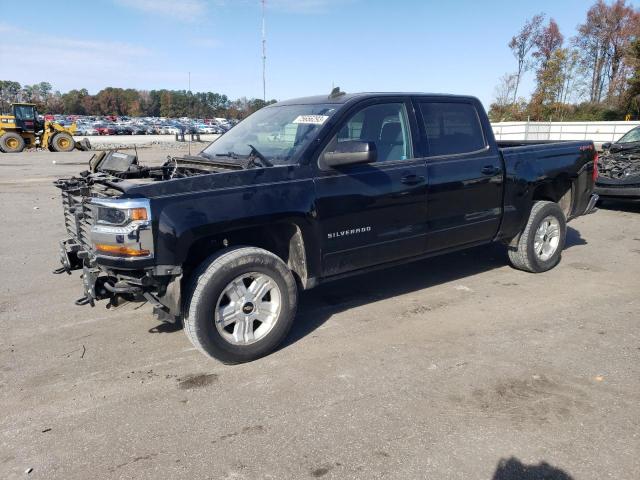 Изображение 2018 CHEVROLET SILVERADO K1500 LT 2018