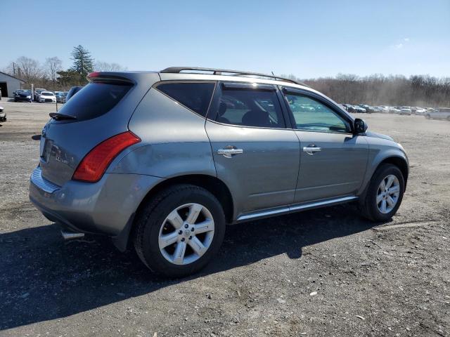 Image 3 of 2007 NISSAN MURANO SL 2007 with VIN JN8AZ08W67W642267