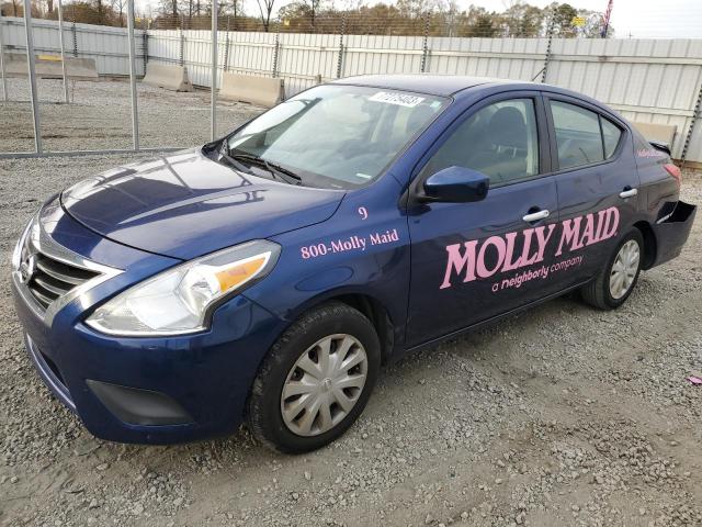 Image 1 of 2018 NISSAN VERSA S 2018 with VIN 3N1CN7APXJL830057