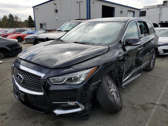 Изображение 1 2018 INFINITI QX60  2018 с VIN 5N1DL0MN6JC515482