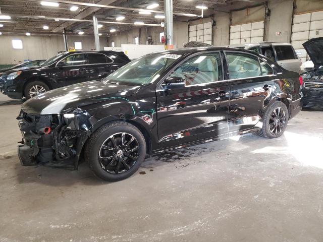 Изображение 1 2014 VOLKSWAGEN JETTA SE 2014 с VIN 3VWD17AJ0EM370543