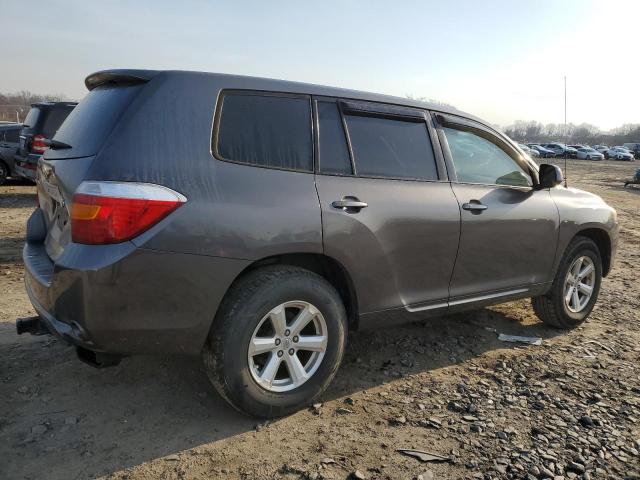Изображение 3 2008 TOYOTA HIGHLANDER  2008 с VIN JTEDS41A082019556