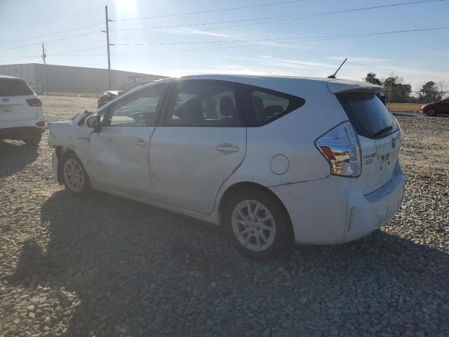 Obraz 2 z 2012 TOYOTA PRIUS V  2012 z VIN JTDZN3EU9C3037041