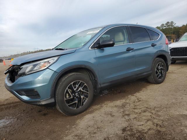 Image 1 of 2016 HONDA CR-V SE 2016 with VIN 2HKRM3H49GH516813