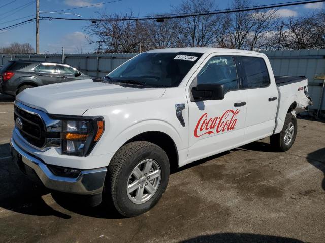 Image 1 of 2023 FORD F150 SUPERCREW 2023 with VIN 1FTFW1E87PKE64964