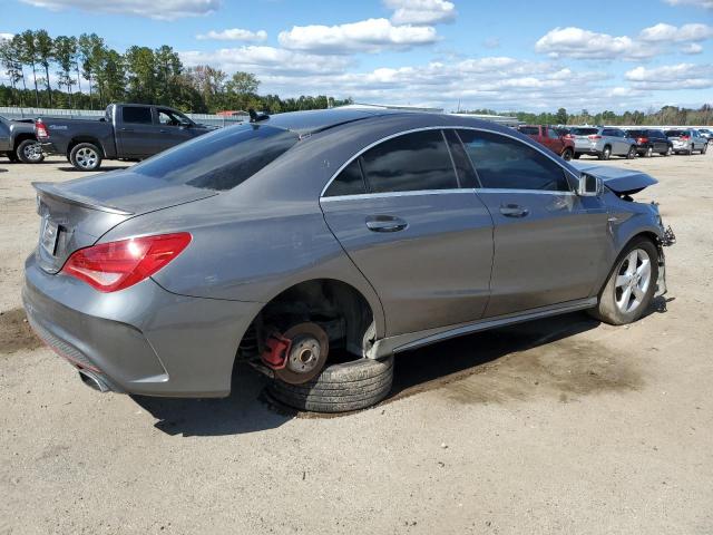 Image 3 of 2014 MERCEDES-BENZ CLA 250 2014 with VIN WDDSJ4EB4EN160356
