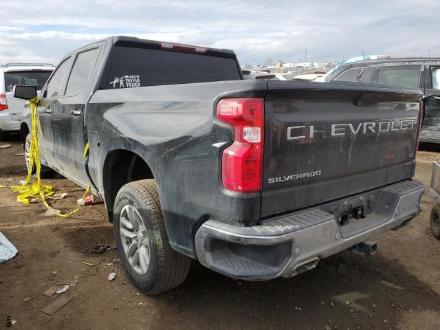 Obraz 2 z 2021 CHEVROLET SILVERADO K1500 LT 2021 z VIN 3GCUYDED0MG183561