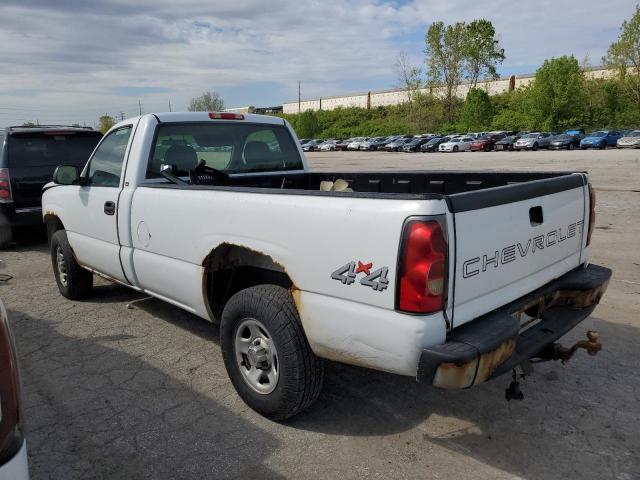 Изображение 2 2004 CHEVROLET SILVERADO K1500 2004 с VIN 1GCEK14VX4E106542