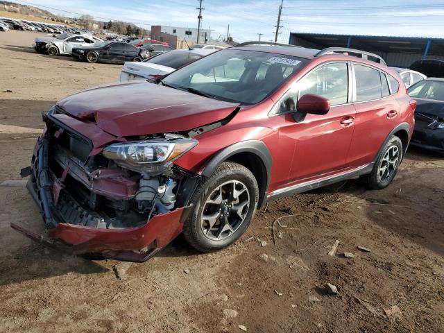 2019 SUBARU CROSSTREK PREMIUM 2019 image