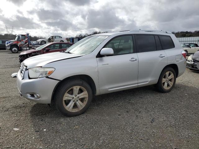 Obraz 1 z 2008 TOYOTA HIGHLANDER LIMITED 2008 z VIN JTEES42A482009213