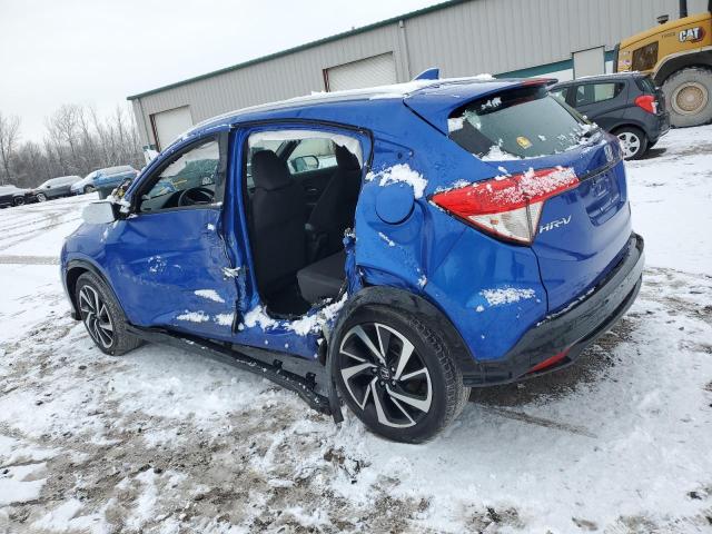 Image 2 of 2020 HONDA HR-V SPORT 2020 with VIN 3CZRU6H12LM721444