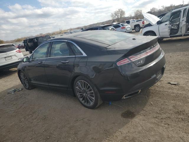 Изображение 2 2015 LINCOLN MKZ HYBRID 2015 с VIN 3LN6L2LU4FR627722