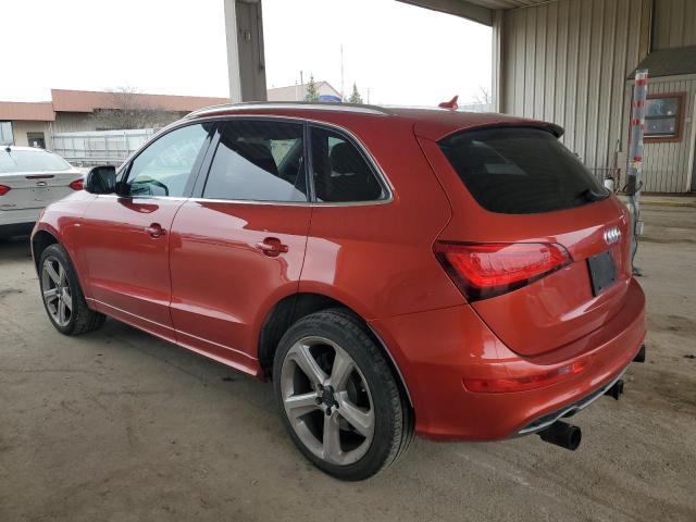 Image 2 of 2014 AUDI Q5 PREMIUM PLUS 2014 with VIN WA1DGAFP4EA069602