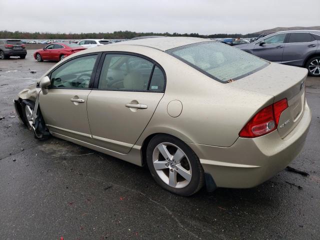 Изображение 2 2008 HONDA CIVIC EX 2008 с VIN 1HGFA16878L083139