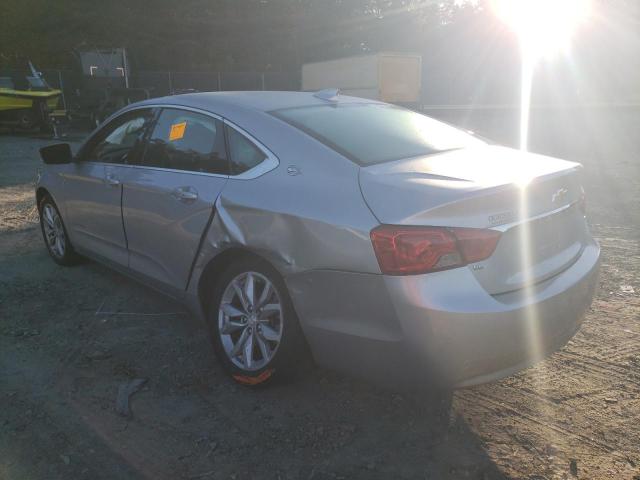 Image 2 of 2020 CHEVROLET IMPALA LT 2020 with VIN 2G11Z5S34L9103729