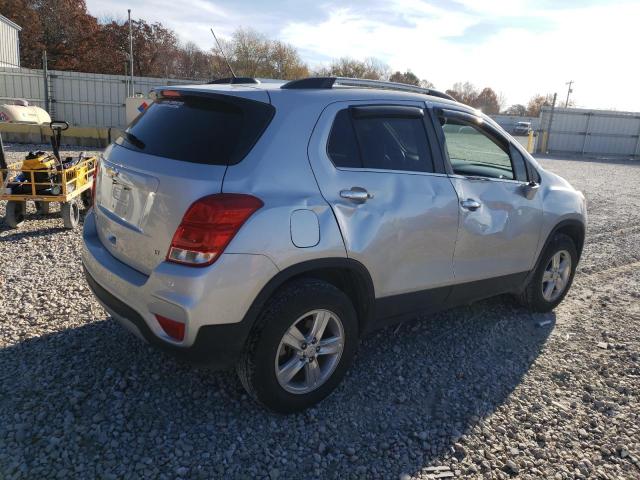 Изображение 3 2018 CHEVROLET TRAX 1LT 2018 с VIN KL7CJPSB1JB608002