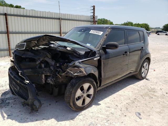 Obraz 1 z 2015 KIA SOUL  2015 z VIN KNDJN2A23F7768251