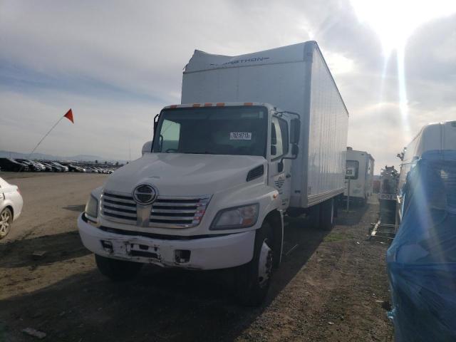 Изображение 2008 HINO HINO 268  2008