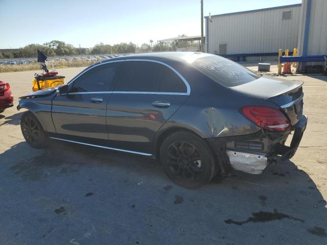 Image 2 of 2015 MERCEDES-BENZ C 300 2015 with VIN 55SWF4JB8FU055420