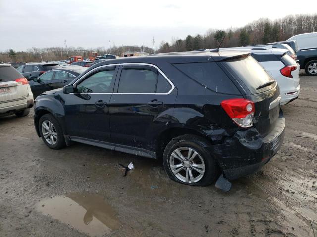 Image 2 of 2014 CHEVROLET EQUINOX LS 2014 with VIN 2GNALAEK4E6169066