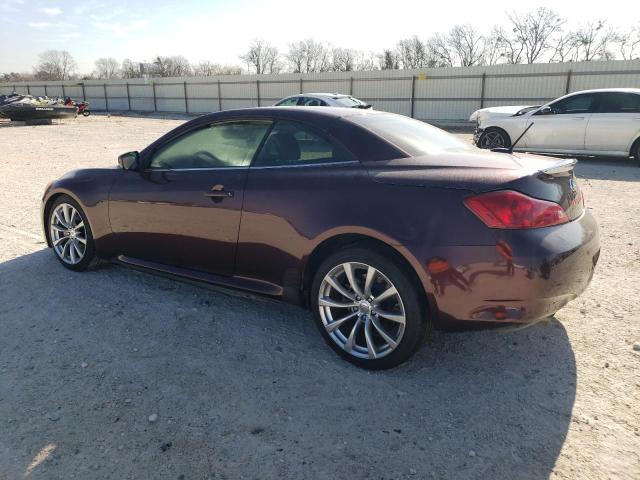 Image 2 of 2010 INFINITI G37 BASE 2010 with VIN JN1CV6FE2AM352014