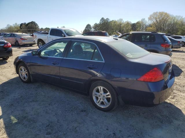 Obraz 2 z 2007 HONDA ACCORD EX 2007 z VIN 1HGCM56867A198309