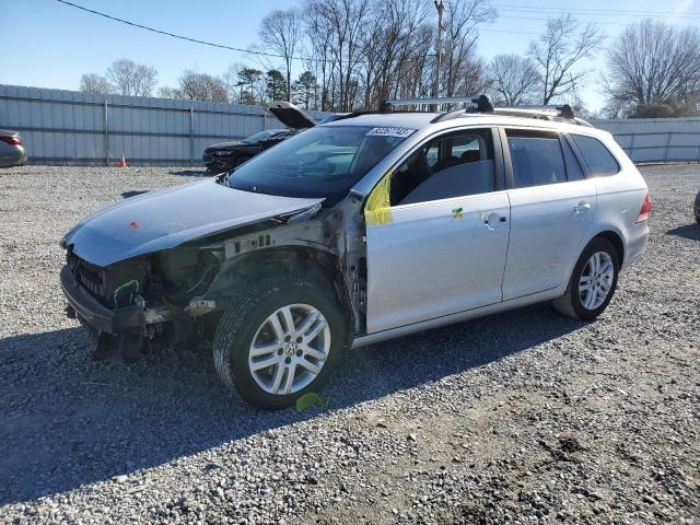 Obraz 1 z 2014 VOLKSWAGEN JETTA TDI 2014 z VIN 3VWPL7AJ9EM616772