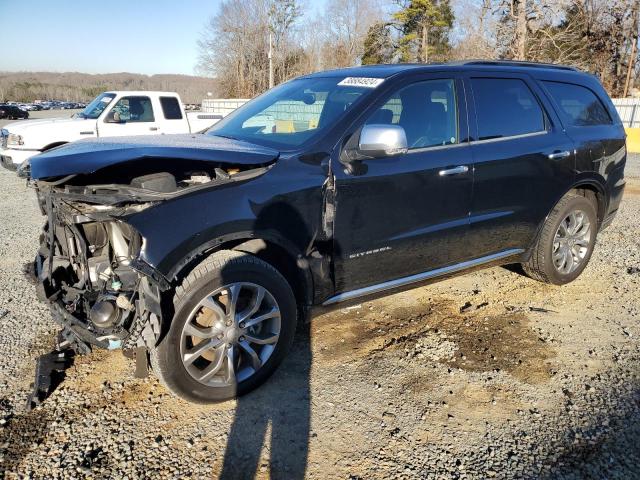 Image 1 of 2018 DODGE DURANGO CITADEL 2018 with VIN 1C4SDJET1JC198206