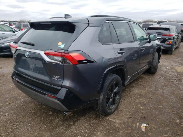 Obraz 3 z 2021 TOYOTA RAV4 XSE 2021 z VIN 4T3E6RFV3MU019719