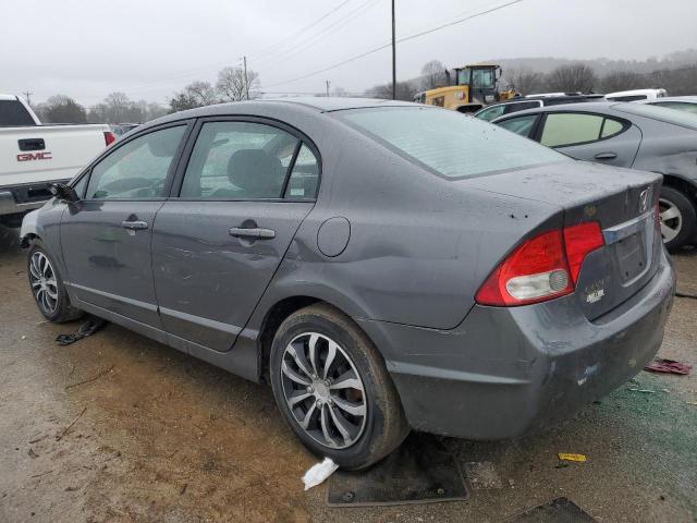 Изображение 2 2009 HONDA CIVIC LX 2009 с VIN 2HGFA16589H359932