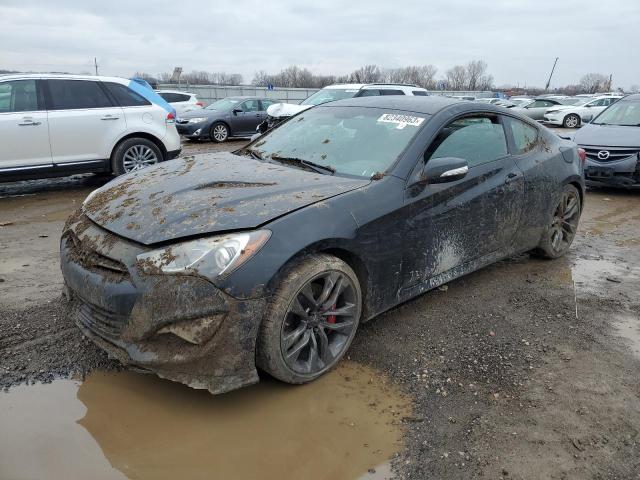 2014 HYUNDAI GENESIS COUPE 3.8L 2014 image