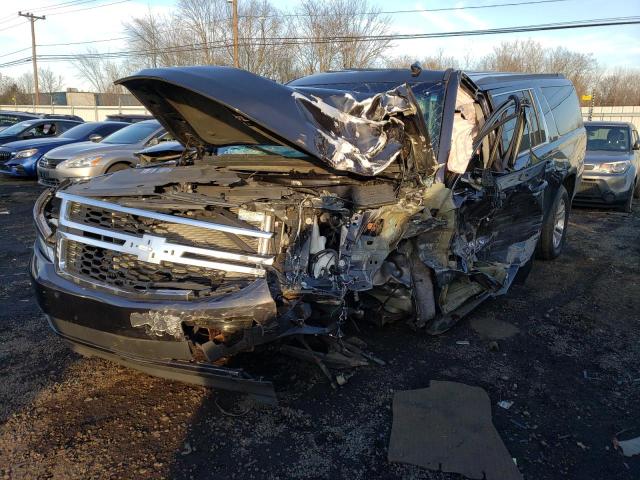Obraz 1 z 2016 CHEVROLET SUBURBAN K1500 LT 2016 z VIN 1GNSKHKC1GR271154