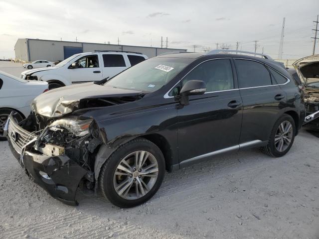 Image 1 of 2015 LEXUS RX 350 2015 with VIN 2T2ZK1BA0FC182452