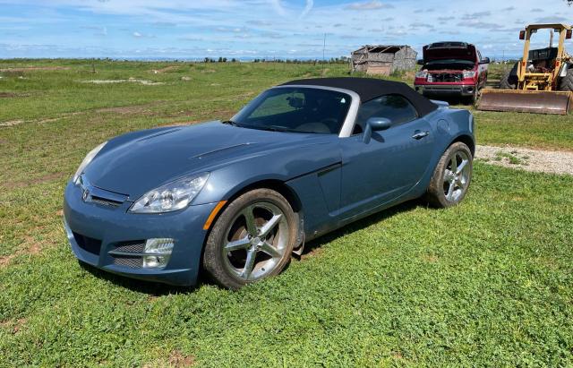 Image 2 of 2007 SATURN SKY  2007 with VIN 1G8MB35B77Y138485